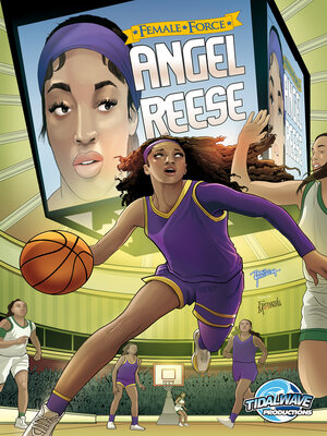 cover image of Angel Reese